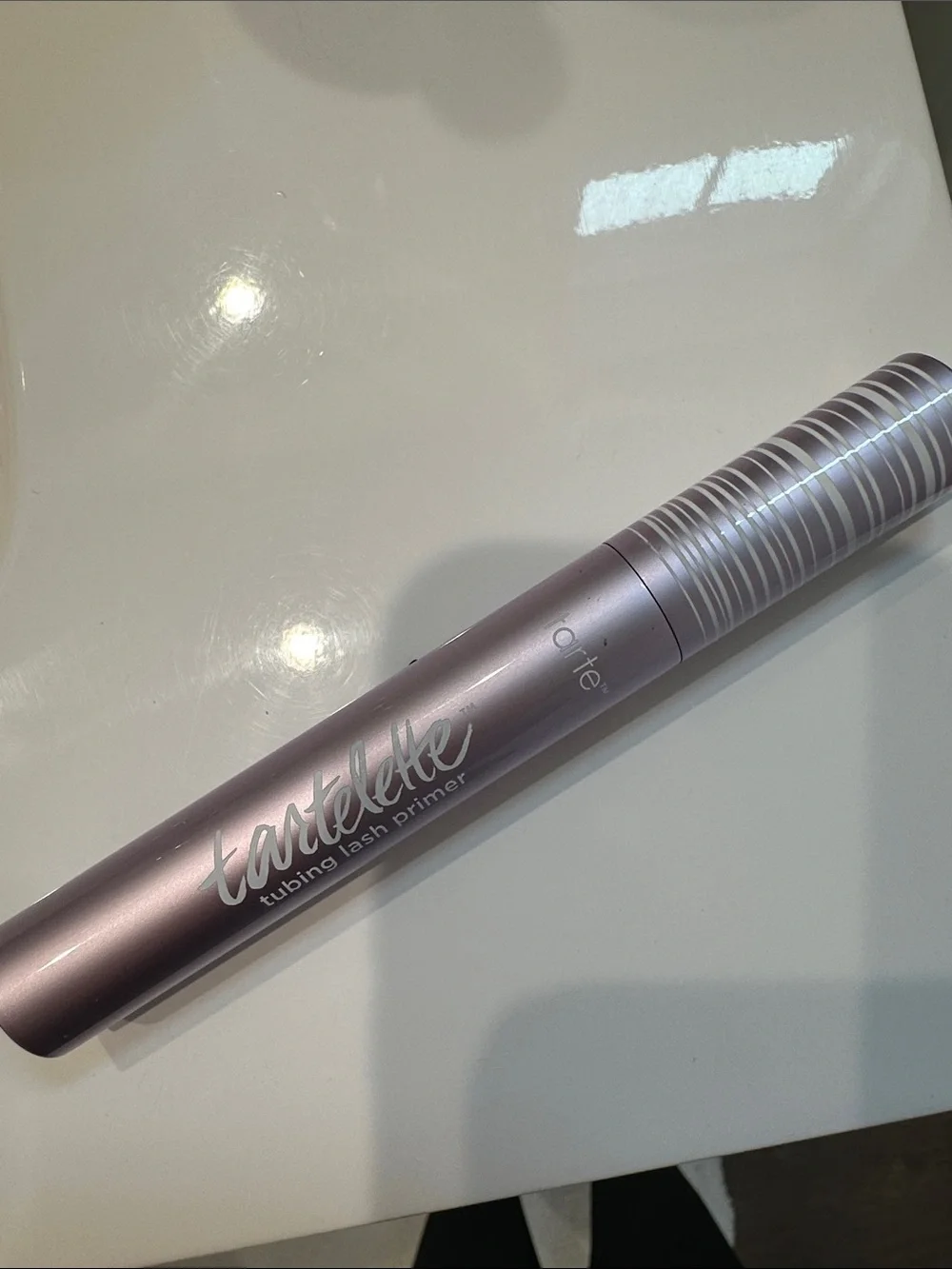 tarte Tartelette Tubing Lash Primer - Metallic Rose